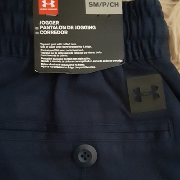 NWT Under Armour Jogger - Picture 11 of 12